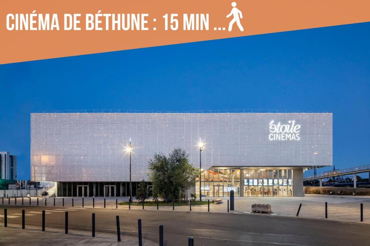 La Maison Saint-Pry Béthune Zewnętrze zdjęcie
