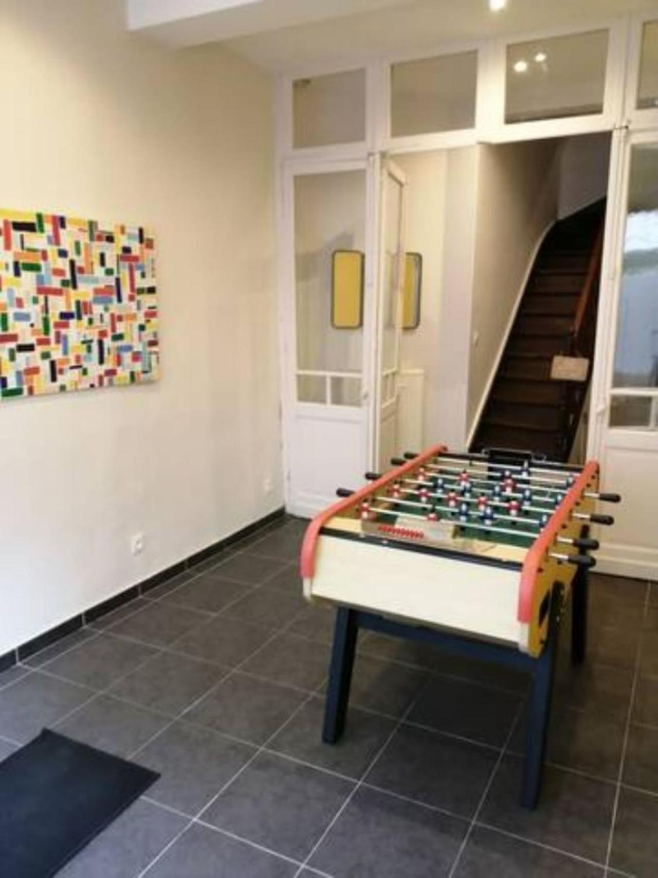 La Maison Saint-Pry Béthune Zewnętrze zdjęcie