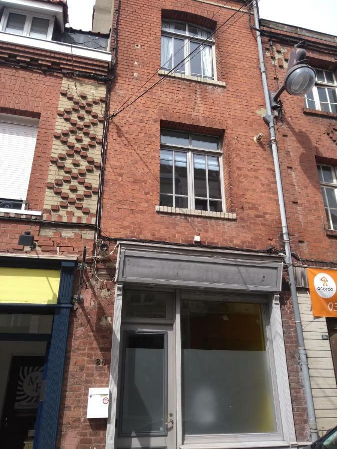 La Maison Saint-Pry Béthune Zewnętrze zdjęcie