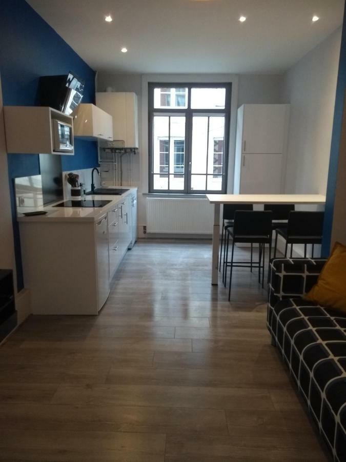 La Maison Saint-Pry Béthune Zewnętrze zdjęcie